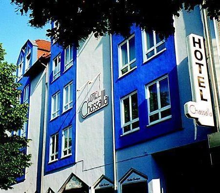 Hotel Chassalla Cassel Extérieur photo
