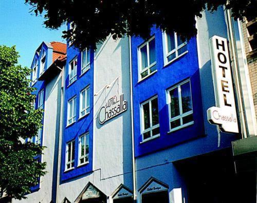 Hotel Chassalla Cassel Extérieur photo