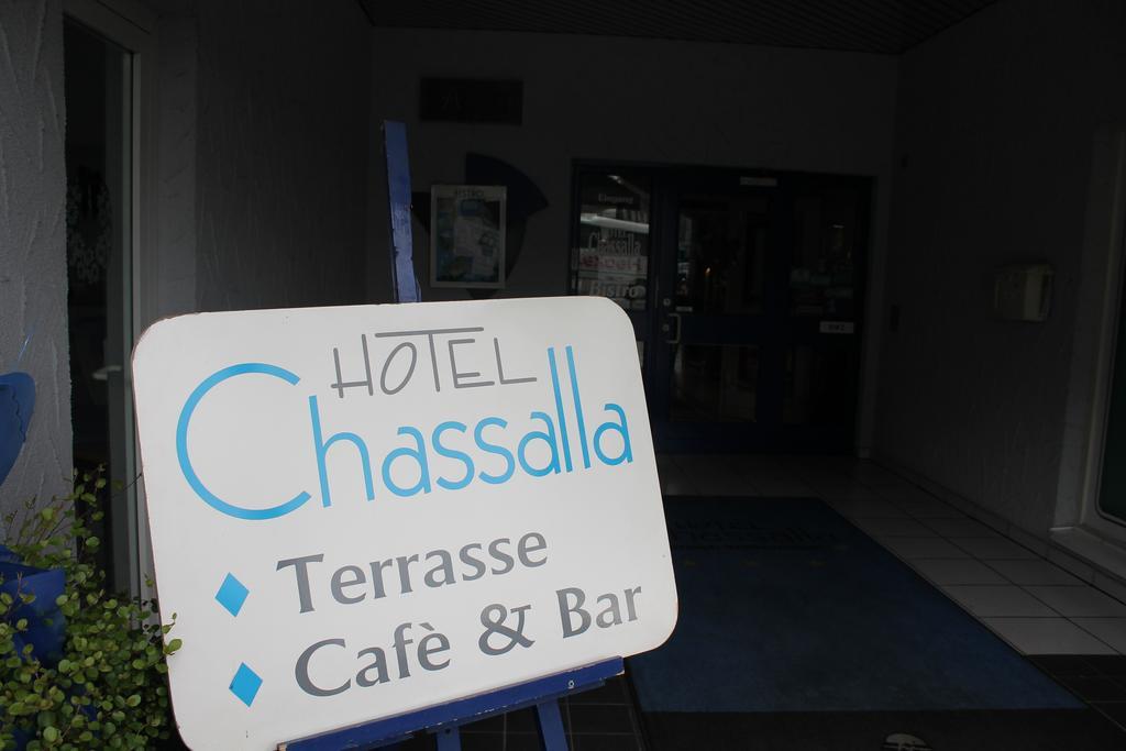 Hotel Chassalla Cassel Extérieur photo
