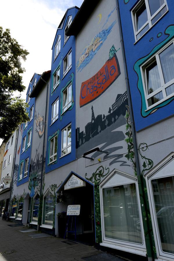 Hotel Chassalla Cassel Extérieur photo
